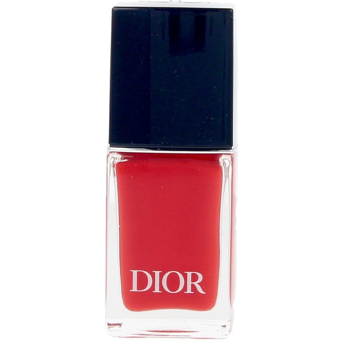 Dior Nagellak Met Gel Effect Dior - Dior Vernis Nagellak Met Gel Effect 080 RED SMILE