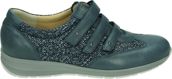 Durea - 6155 H - - Kleur: Blauw - Maat: 40
