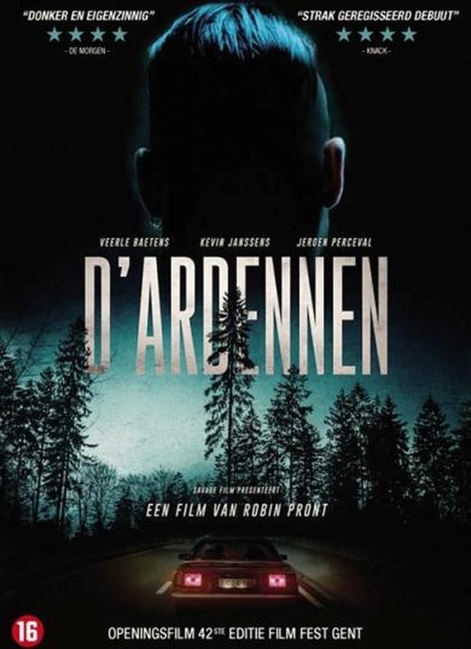 D'Ardennen