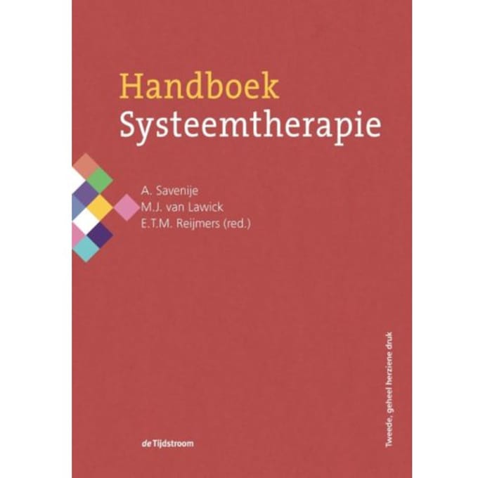 Handboek Systeemtherapie