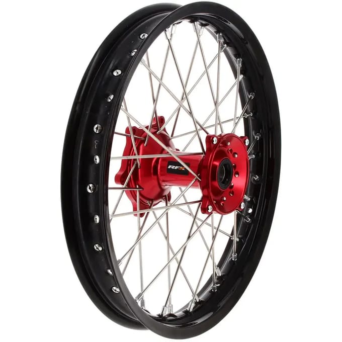 Compleet achterwiel voor motorfiets RFX MX Honda CRF 450 R
