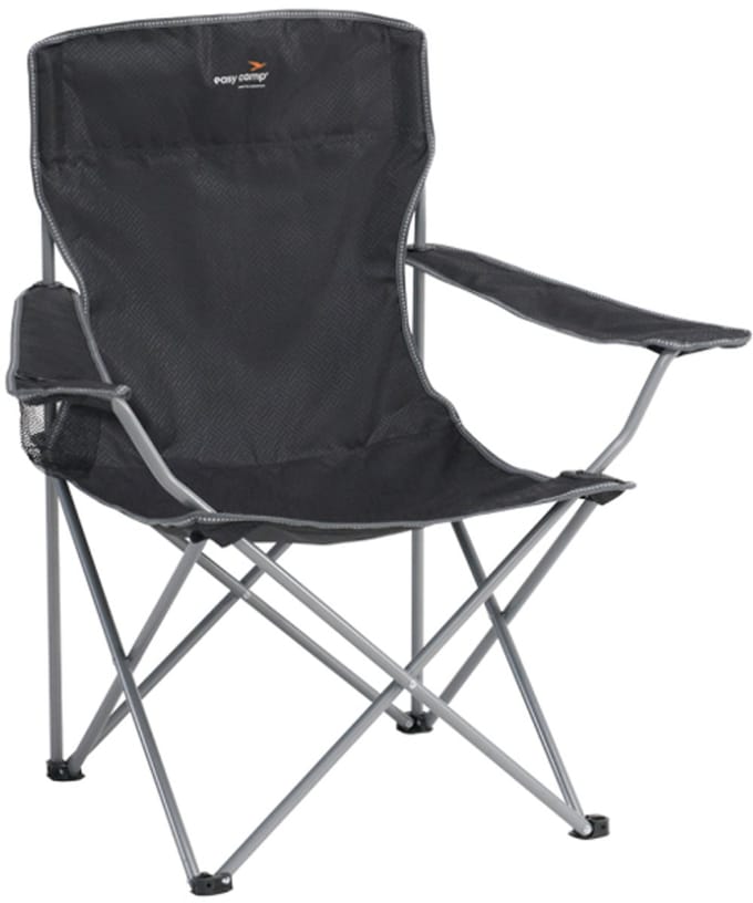 Easy Camp Spruce Chair Campingstoel Opvouwbaar Ink Black
