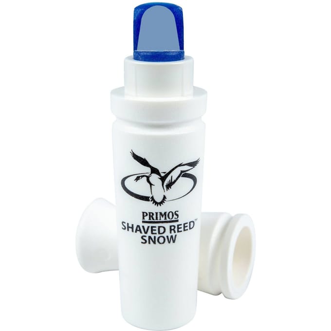 Primos Shaved Reed Snow Goose Call – Lokfluit voor Sneeuwganzen