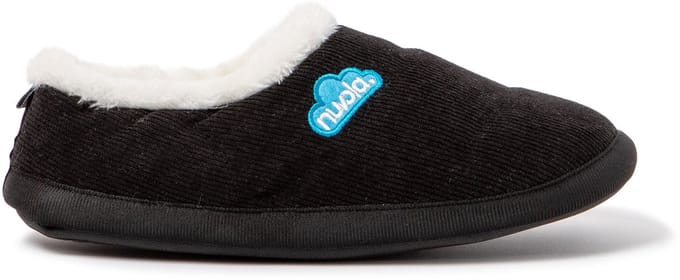 Nuvola Sloffen-unisex-zwart - 42-43