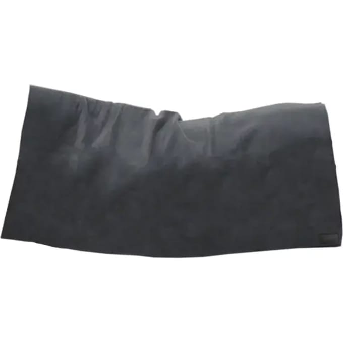 Kentucky Horsewear - Fleecedeken Heavy Square zwart 140x120cm