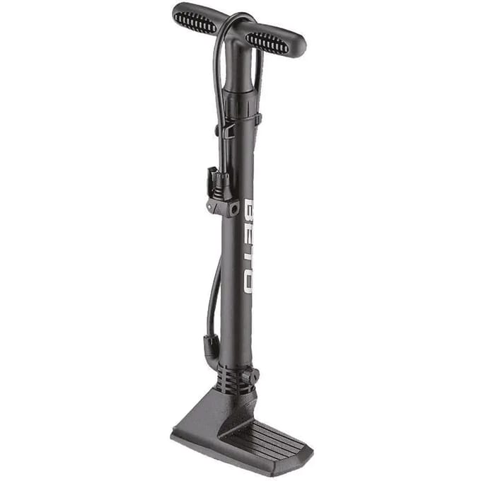 Voetpomp voor AV/FV klep in PVC Beto