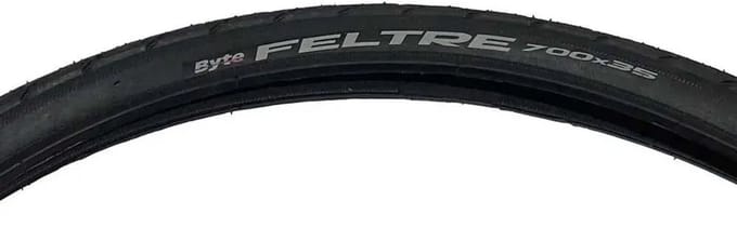 Byte Trekking Feltre 700 X 35 Stevige Urbanband Zwart 700 x 35