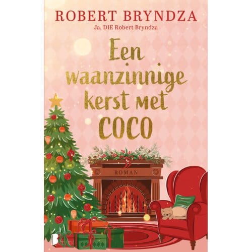 Een Waanzinnige Kerst Met Coco - Coco Pinchard - Robert Bryndza