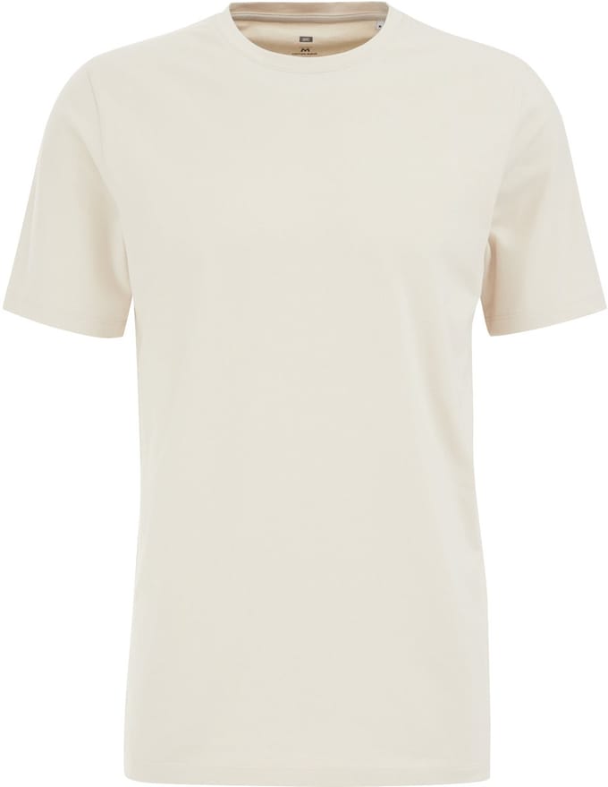 WE Fashion Heren Slim fit T-shirt