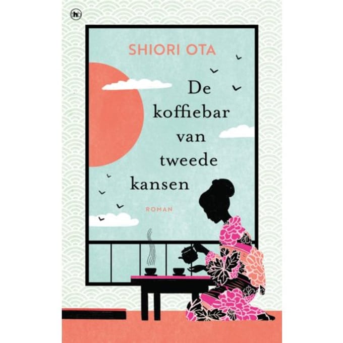 De Koffiebar Van Tweede Kansen - Shiori Ota