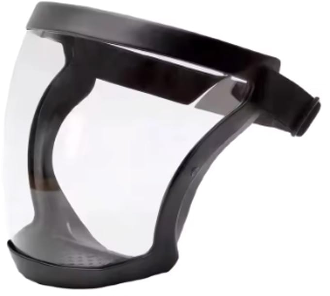 Veiligheidsscherm Hard - Universeel - Bril Kap - Bouw
