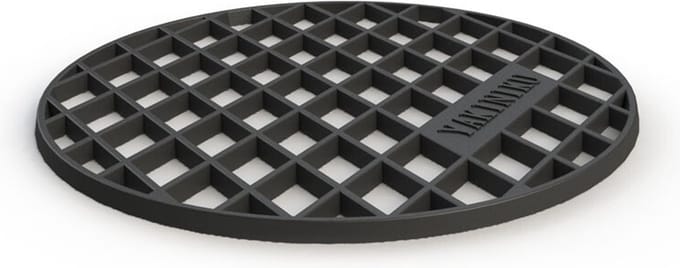 YAKINIKU Gietijzeren BBQ Rooster - MEDIUM - Rond - 34.5 cm - Shichirin