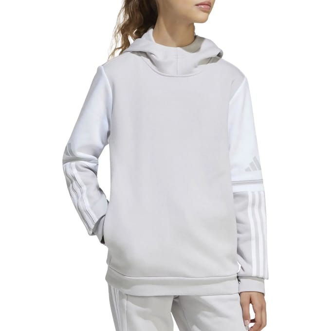 Adidas Squadra 25 Sweat Hoodie Junior - Maat 116