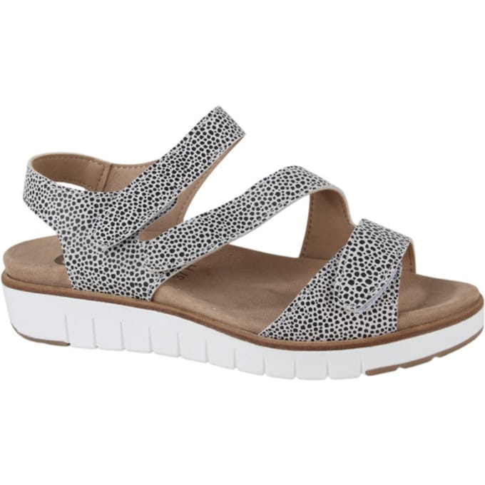 Ti Comos 2860005-190 dames sandalen sportief