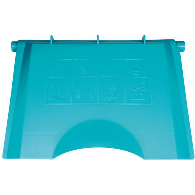Rear flap