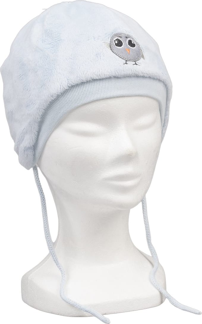 P&T Baby Muts Calimero - Licht Blauw - 47-49