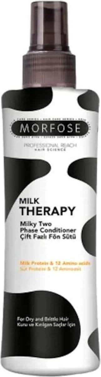 Morfose Leave In Conditioner Spray - Milk Therapy 220 Ml