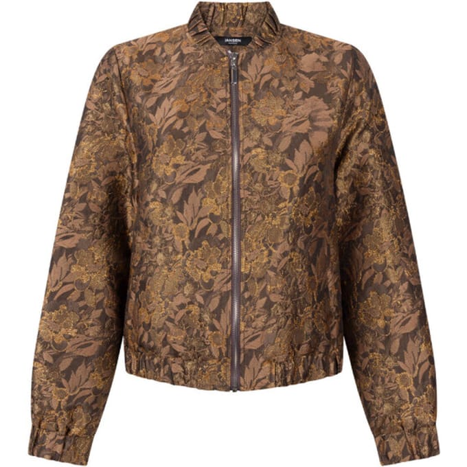Blazer Jansen Amsterdam Ann W26 jasje camel