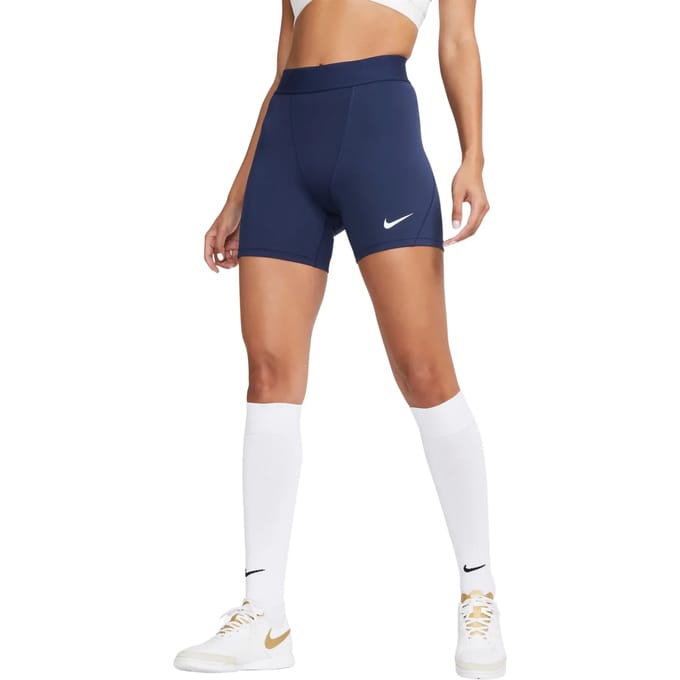 Korte Broek Nike Short Pro Strike bleu marine
