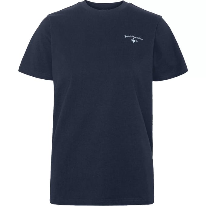 Dames-T-shirt Sweet Protection Club