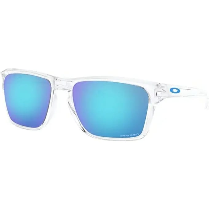 Oakley Sylas Polished Clear Zonnebril patroon