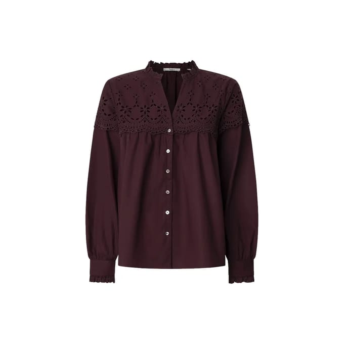Vrouwenblouse Pepe Jeans Betty
