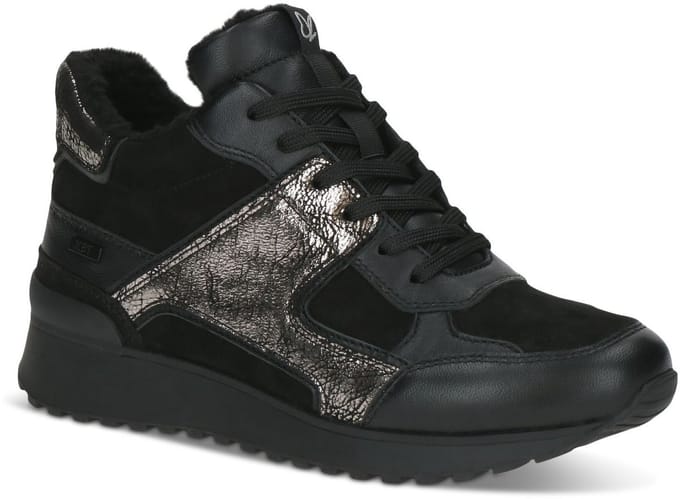 Caprice Dames Enkellaarsje 9-26204-45 019 G-breedte Maat: 39 EU