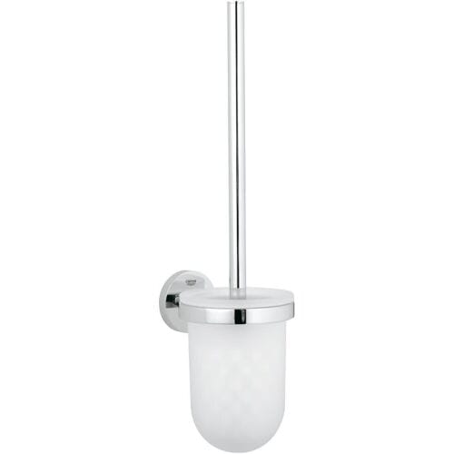 GROHE Essentials Toiletborstelset - Wandmontage - Chroom