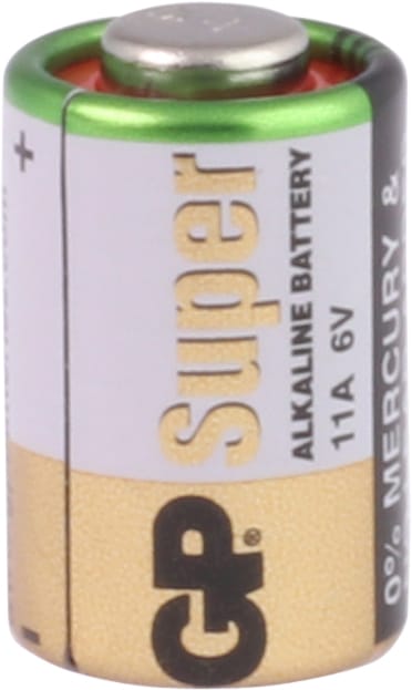 GP Hoogspanning Alkaline 11A (MN11) Rondcel Batterij (1-pack)