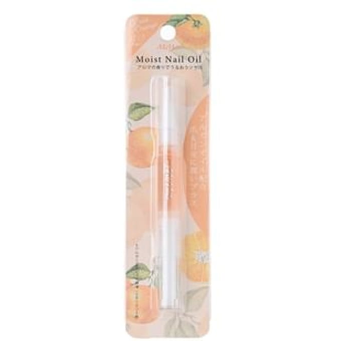 BN - MiMits Moist Nail Oil Citrus Orange