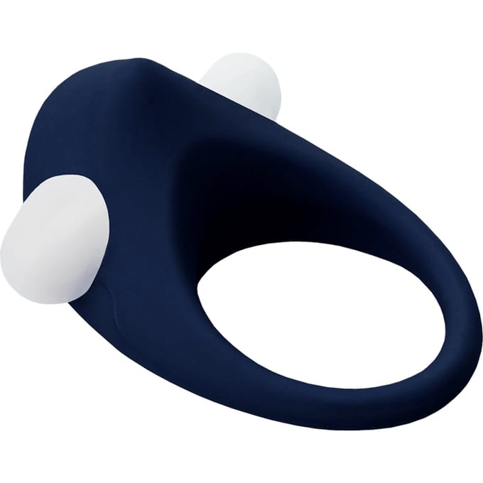 Dreamtoys Essentials Stimu Ring Penisring - Blauw