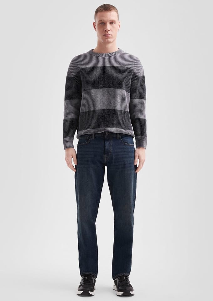 Q/S designed by - Heren jeans broek - Maat 29/L32 - Mannen - Jeans - katoen