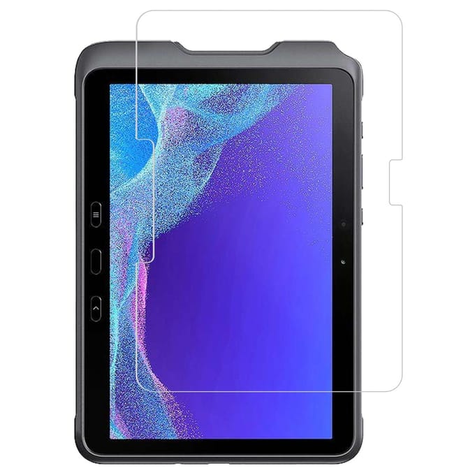 Premium Accezz Tablet Screenprotector - Geschikt voor Samsung Galaxy Tab Active 4 Pro - Premium Gehard Glas