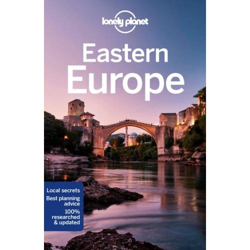Lonely Planet Eastern Europe - Lonely Planet Country Guide - Lonely Planet