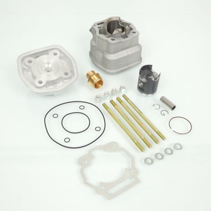 Bovenblok Metrakit voor Motor Derbi 50 Senda Sm Drd Pro 2006 tot 2017 Nieuw