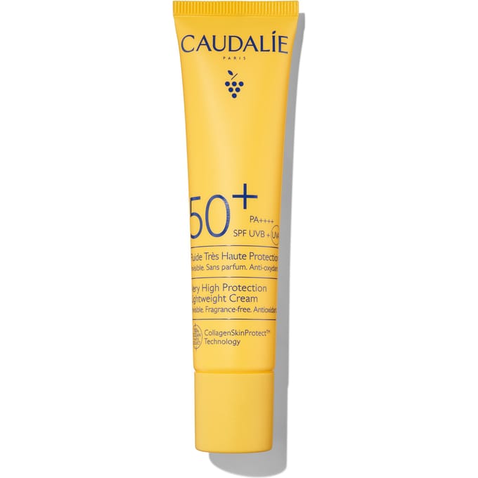 Caudalie Vinosun Protect Very High Protection SPF50+ Face Fluid 40 ml
