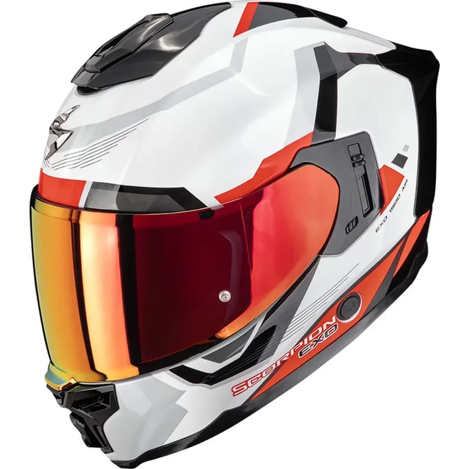 Volle motorhelm Scorpion Exo-1500 Air Arena
