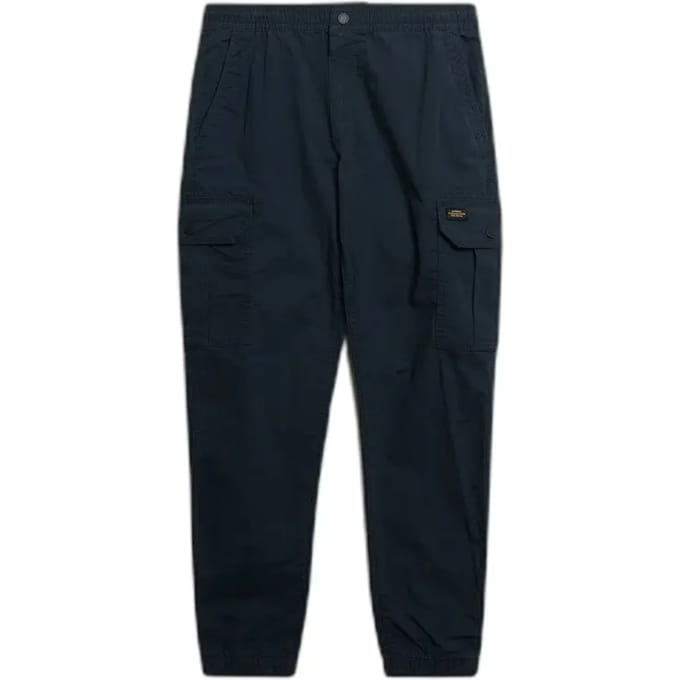 Superdry - Para slimfit cargobroek - Heren - Broeken