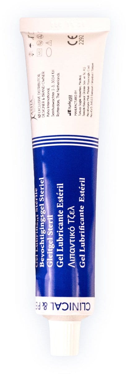 Europharma E-Ph+ Steriel Glijmiddel op Waterbasis