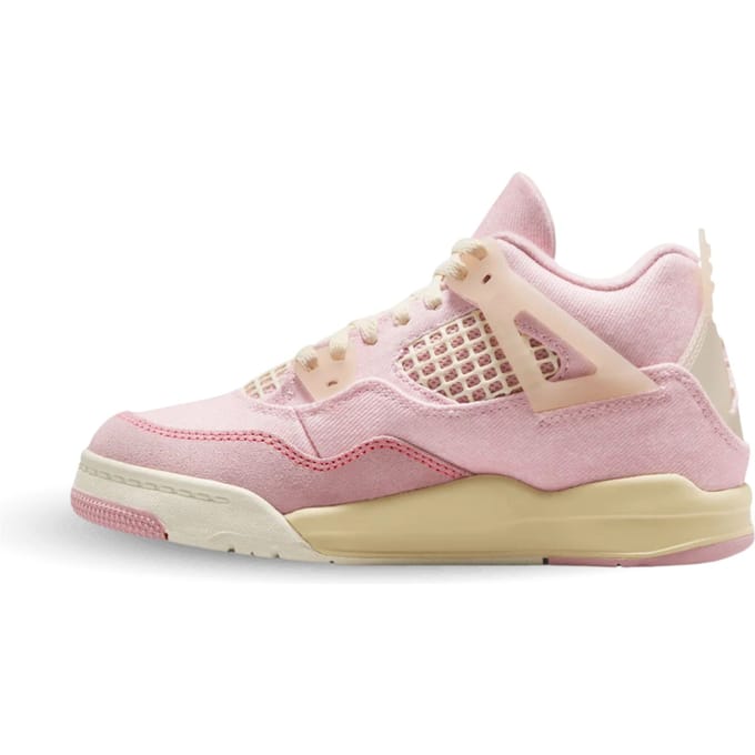 Jordan 4 Retro Iced Carmine (Women's) - Maat 35.5