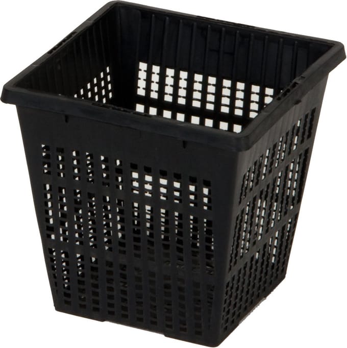 2 stuks Plantmand Plastic 35x35 cm