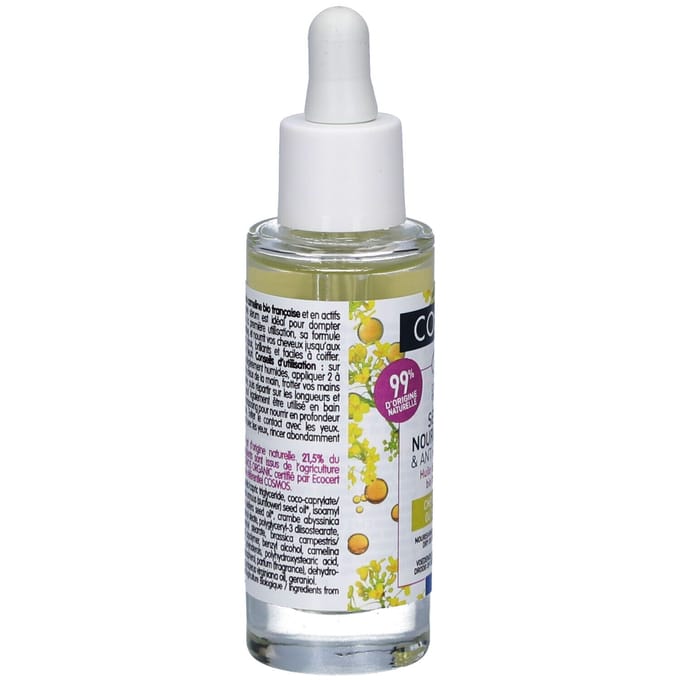 Coslys Biologisch Voedend & Anti-Pluis Serum 30 ml