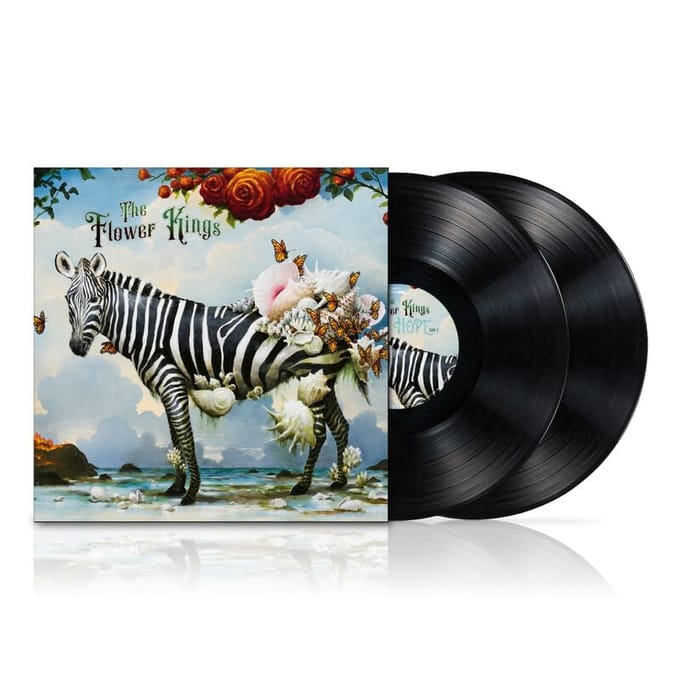Flower Kings, The LP - HOPE - voor Geen - standaard