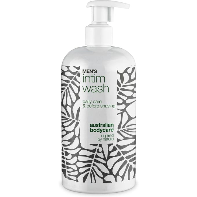 Australian Bodycare Men's Intim Wash 500 ml