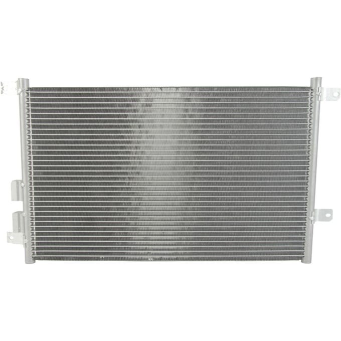 Condensator, airconditioning DENSO DCN01011