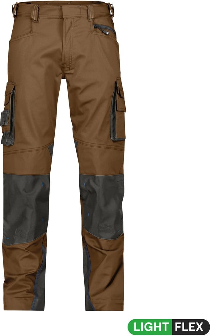 Werkbroek met kniezakken