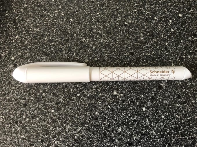 vulpen Schneider Easy M goud/wit S-162053