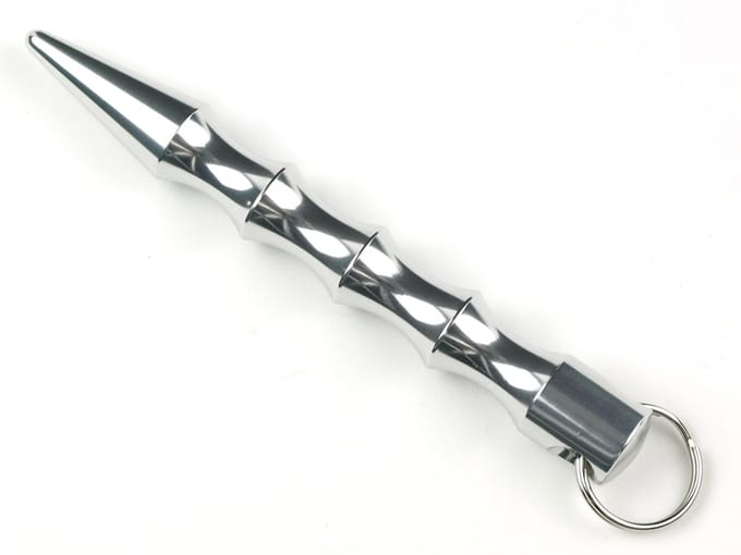 Kh security kubotan zilver