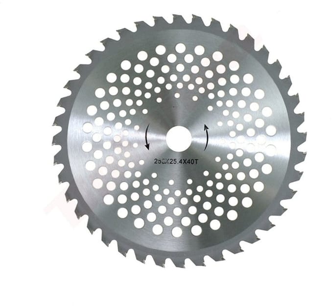 Bosmaaiermes passend op 40T 255-2,0-25,4 WIDIA R