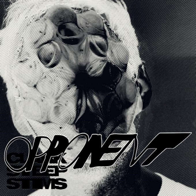 Clark - Opponent Stims (12" Single)